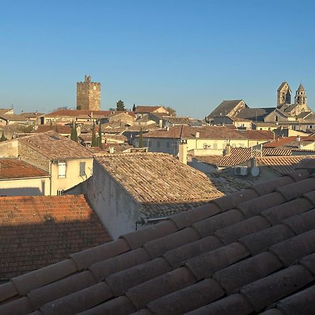 Drome Provencale Maison Familiale Calme Dans Village Valréas Buitenkant foto