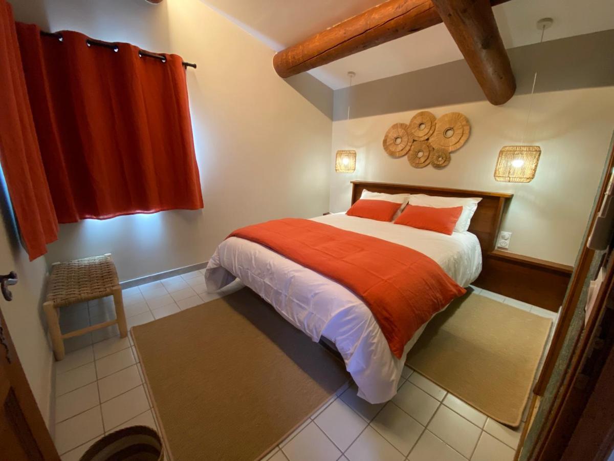 Drome Provencale Maison Familiale Calme Dans Village Valréas Buitenkant foto