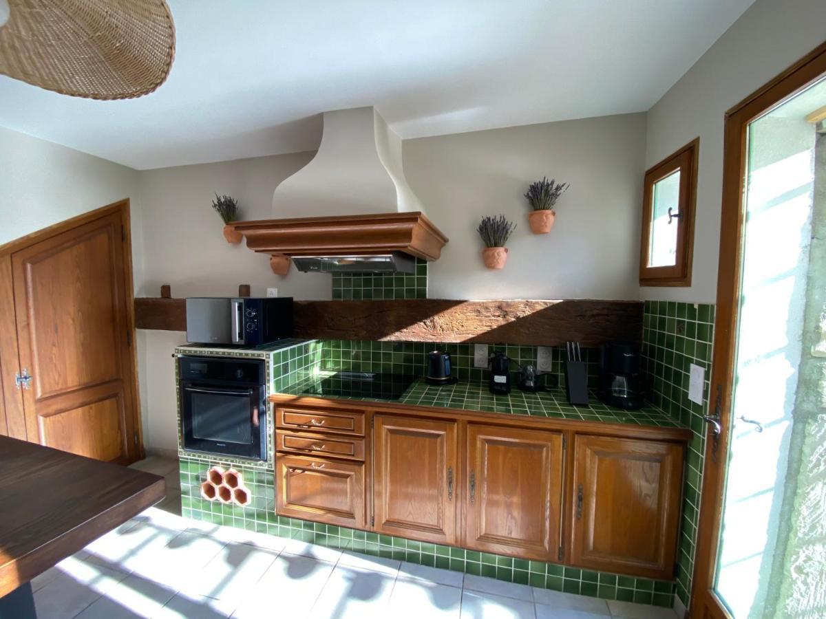 Drome Provencale Maison Familiale Calme Dans Village Valréas Buitenkant foto