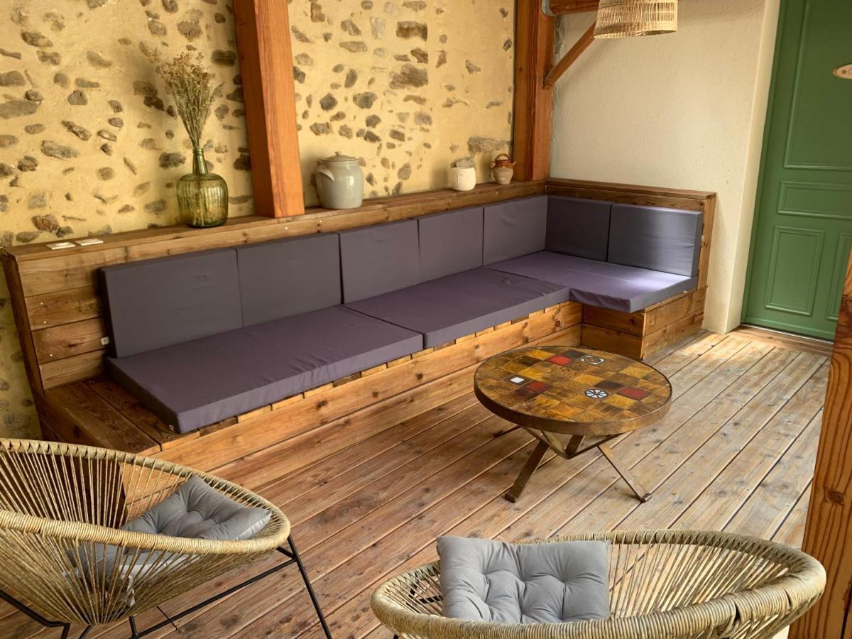 Drome Provencale Maison Familiale Calme Dans Village Valréas Buitenkant foto