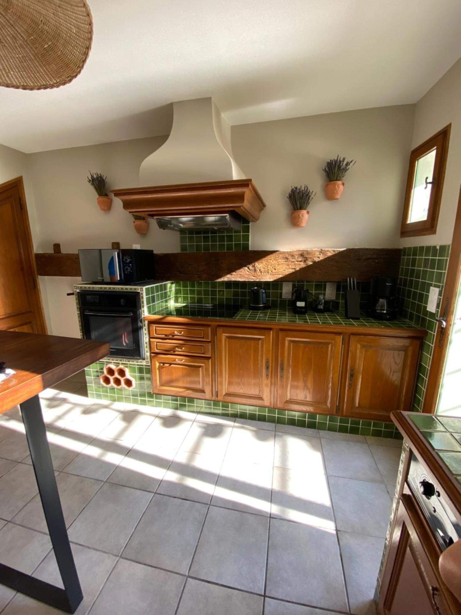 Drome Provencale Maison Familiale Calme Dans Village Valréas Buitenkant foto